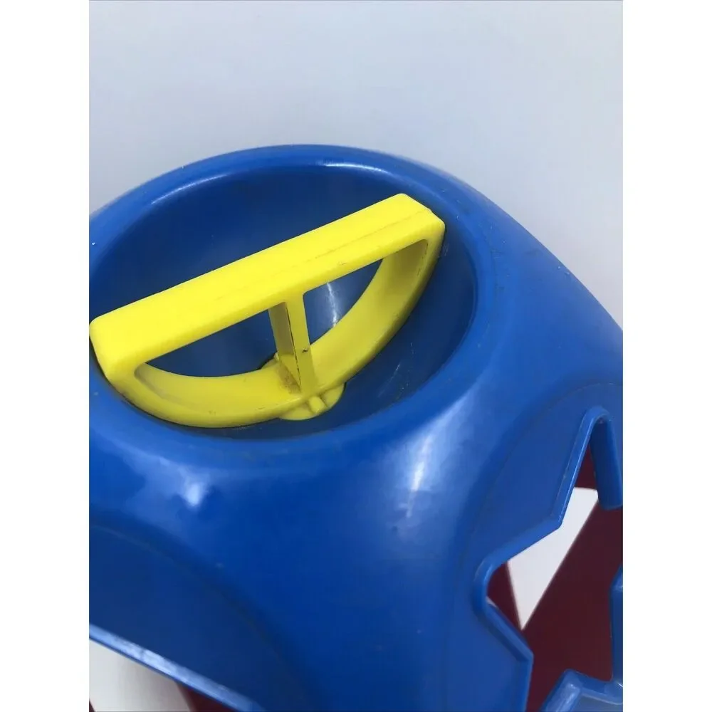 Tupperware Shape O Toy Kids Baby Toddler Development Sorting Ball Complete #set